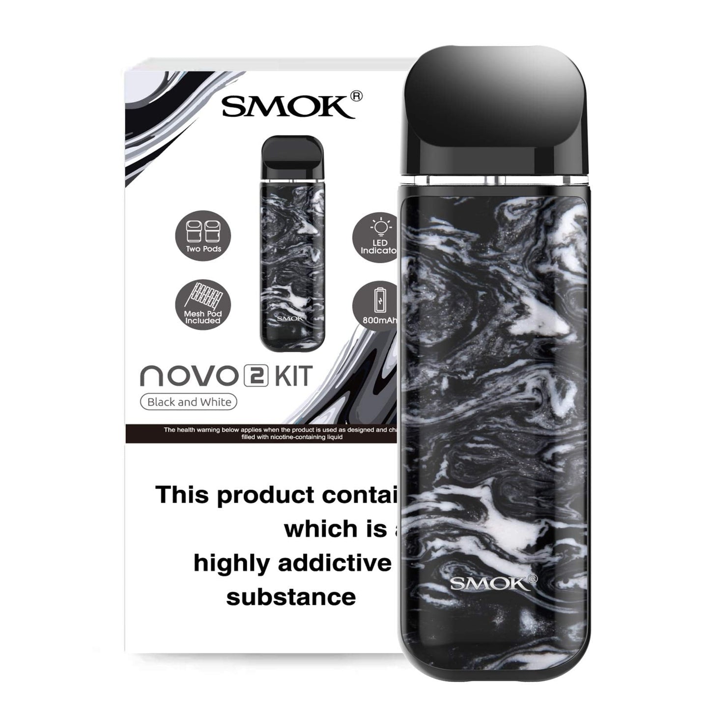 Smok Novo 2 Pod Kit