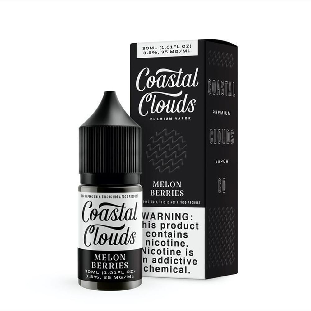 Coastal Clouds Melon Berries E-liquid 60ML