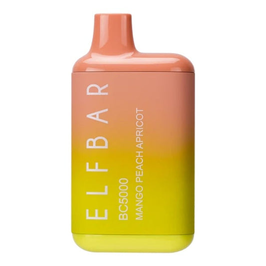 Elf Bar BC5000 Mango Peach Vape