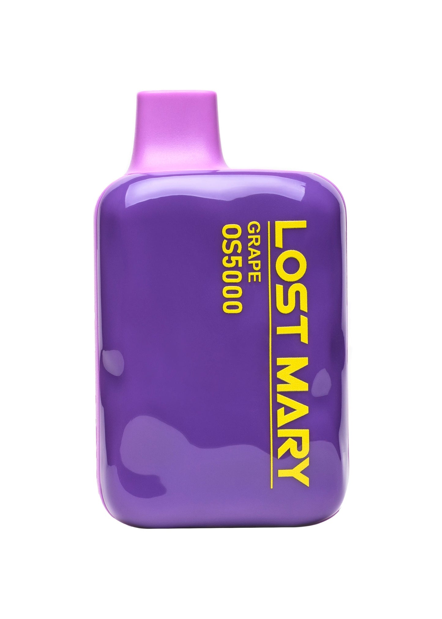 Elf Bar Lost Mary 0S5000 Grape Disposable Vape