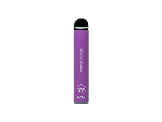 FUME Extra 1500 Puff Purple Rain Disposable Vape