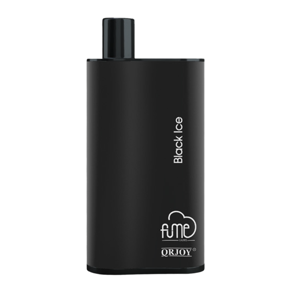 FUME Infinity 3500 Puff Black Ice Vape