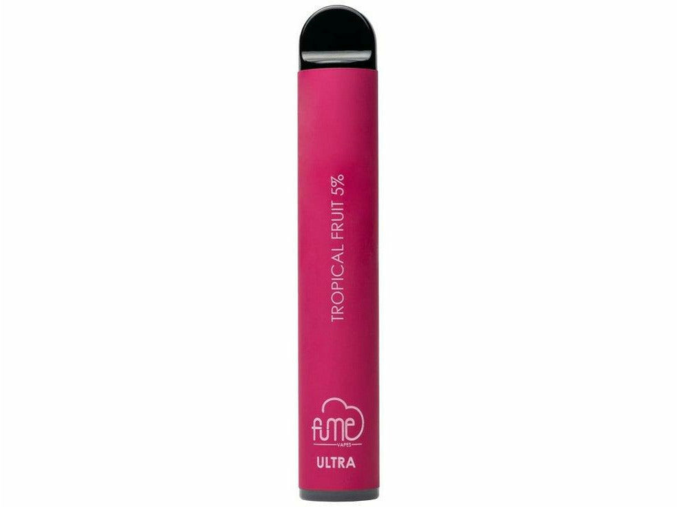 FUME Ultra Disposable Vape 2500 Puff Tropical Fruit