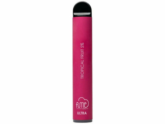 FUME Ultra Disposable Vape 2500 Puff Tropical Fruit