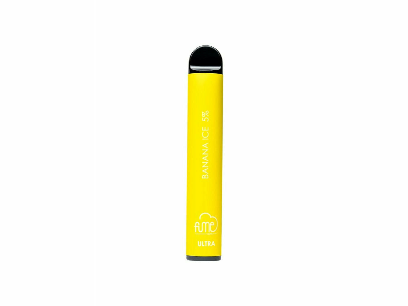 FUME Ultra Disposable Vape 2500 Puff Banana Ice