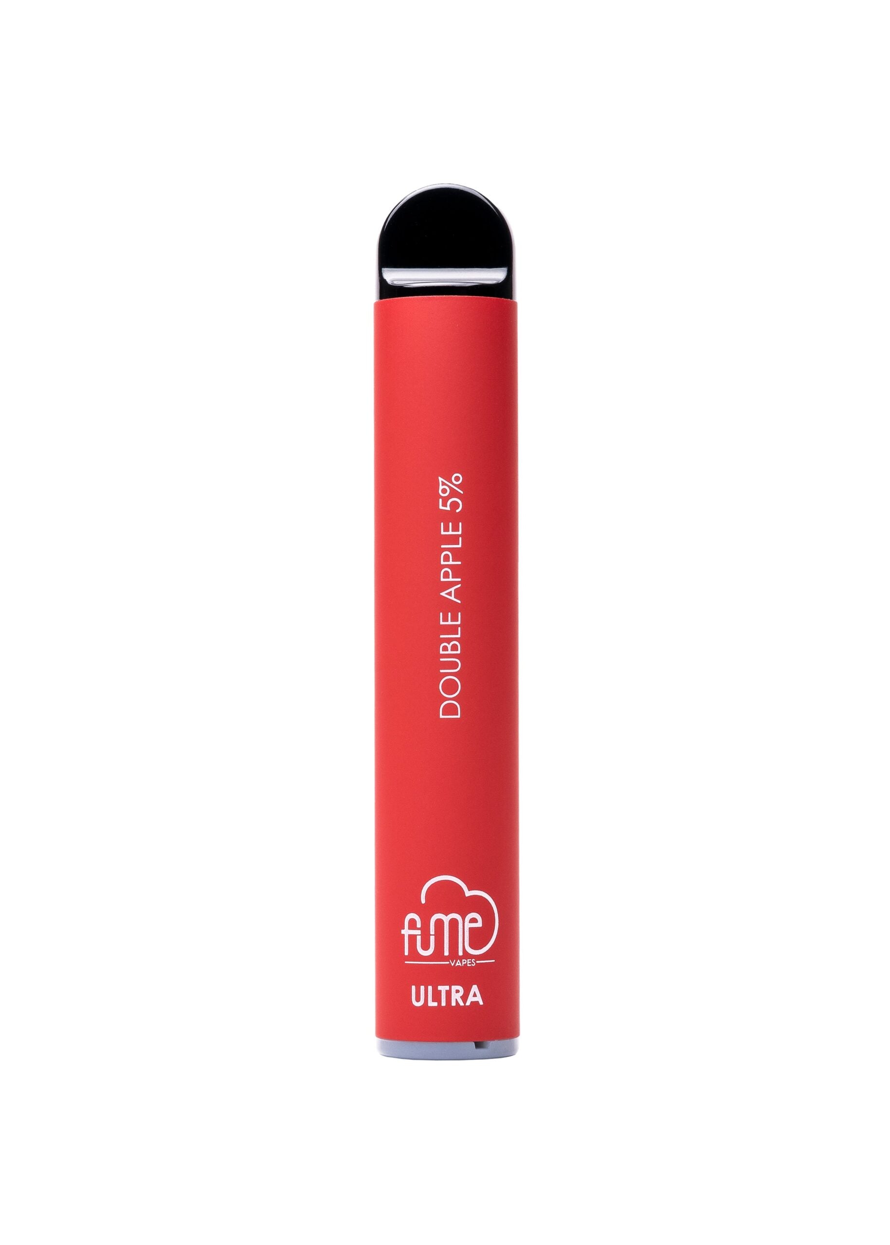 FUME Ultra Disposable Vape 2500 Puff Double Apple