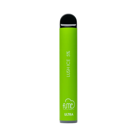 FUME Ultra Disposable Vape 2500 Puff Lush Ice