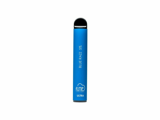 FUME Ultra Disposable Vape 2500 Puff Blue Razz