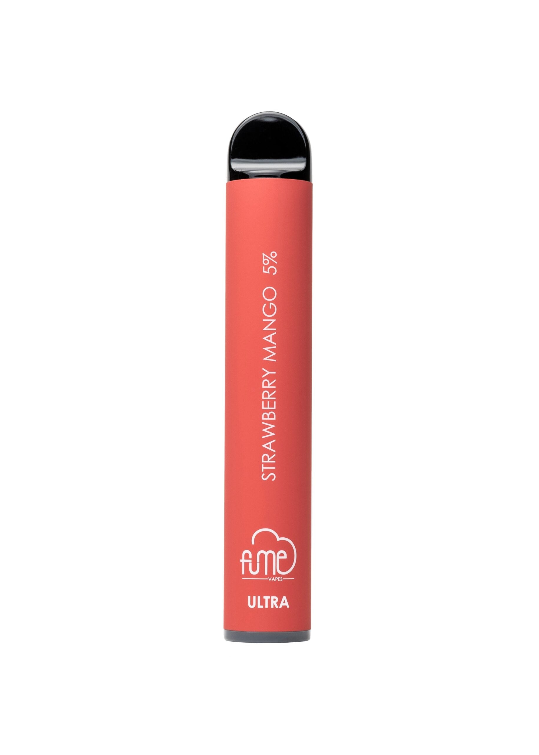 FUME Ultra Disposable Vape 2500 Puff Strawberry Mango