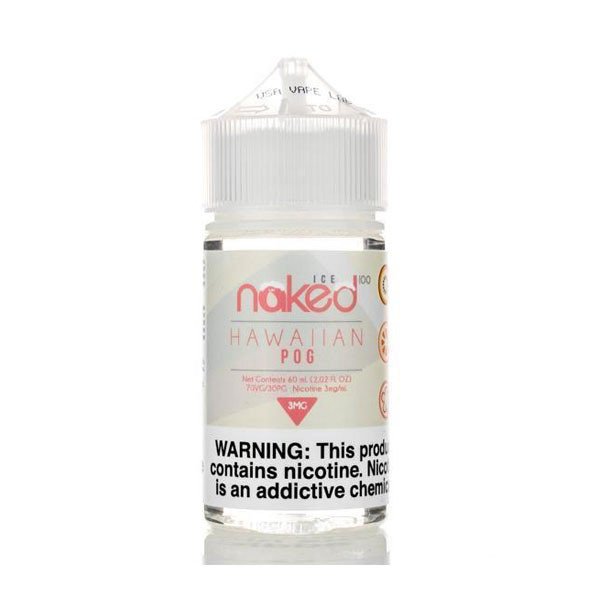 Naked Hawaiian Pog E-liquid 60ML