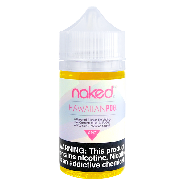 Naked Hawaiian Pog E-liquid 60ML