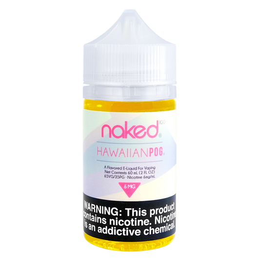 Naked Hawaiian Pog E-liquid 60ML