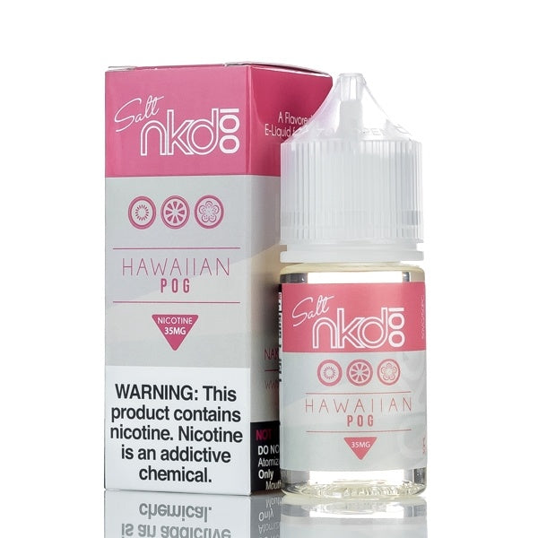 Naked 100 Hawaiian Pog E-liquid 60ML