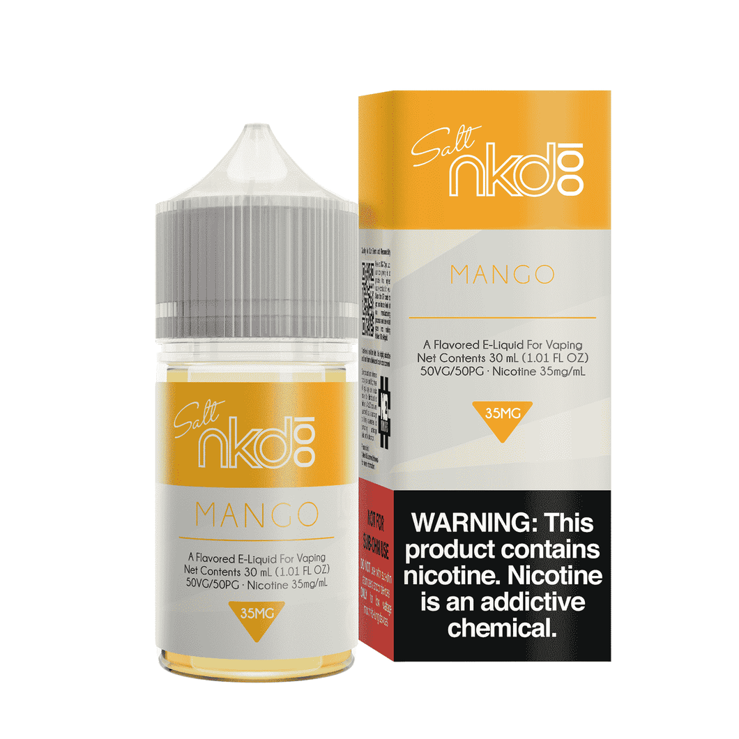 Naked 100 Mango E-liquid 30ML