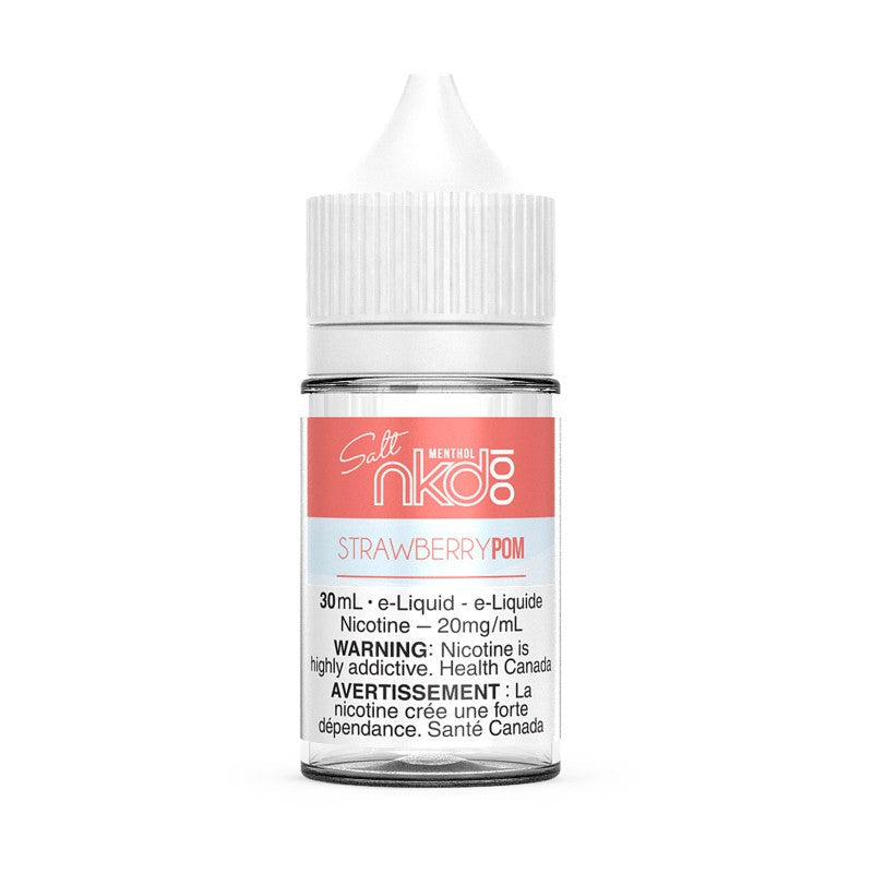 Naked 100 Strawberry Pom E-liquid 60ML