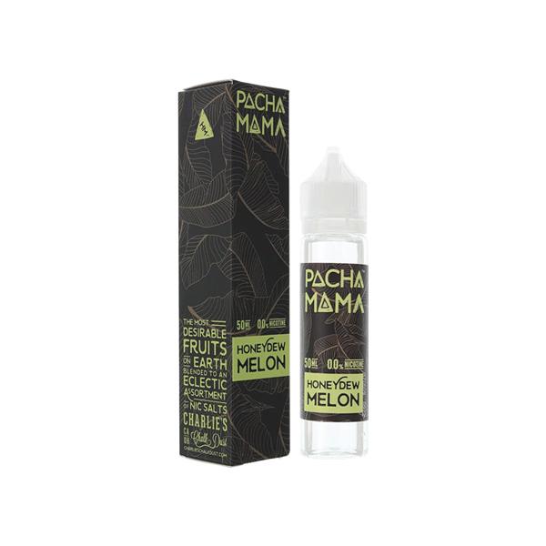 Pachamama Salts Honeydew Melon 30ML E-liquid