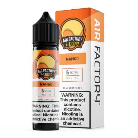 Air Factory Mango E-Liquid 60ML