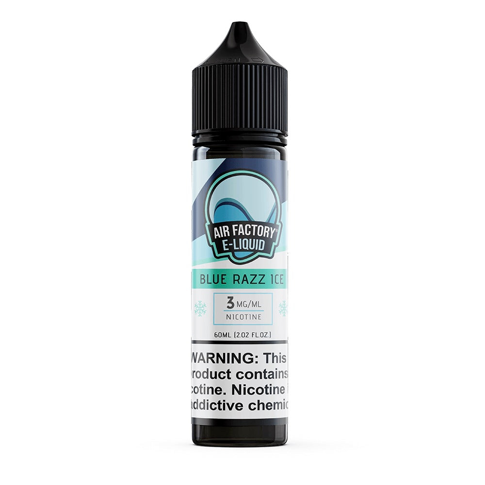 Air Factory Blue Razz Ice | Elite Vapes Online Shop