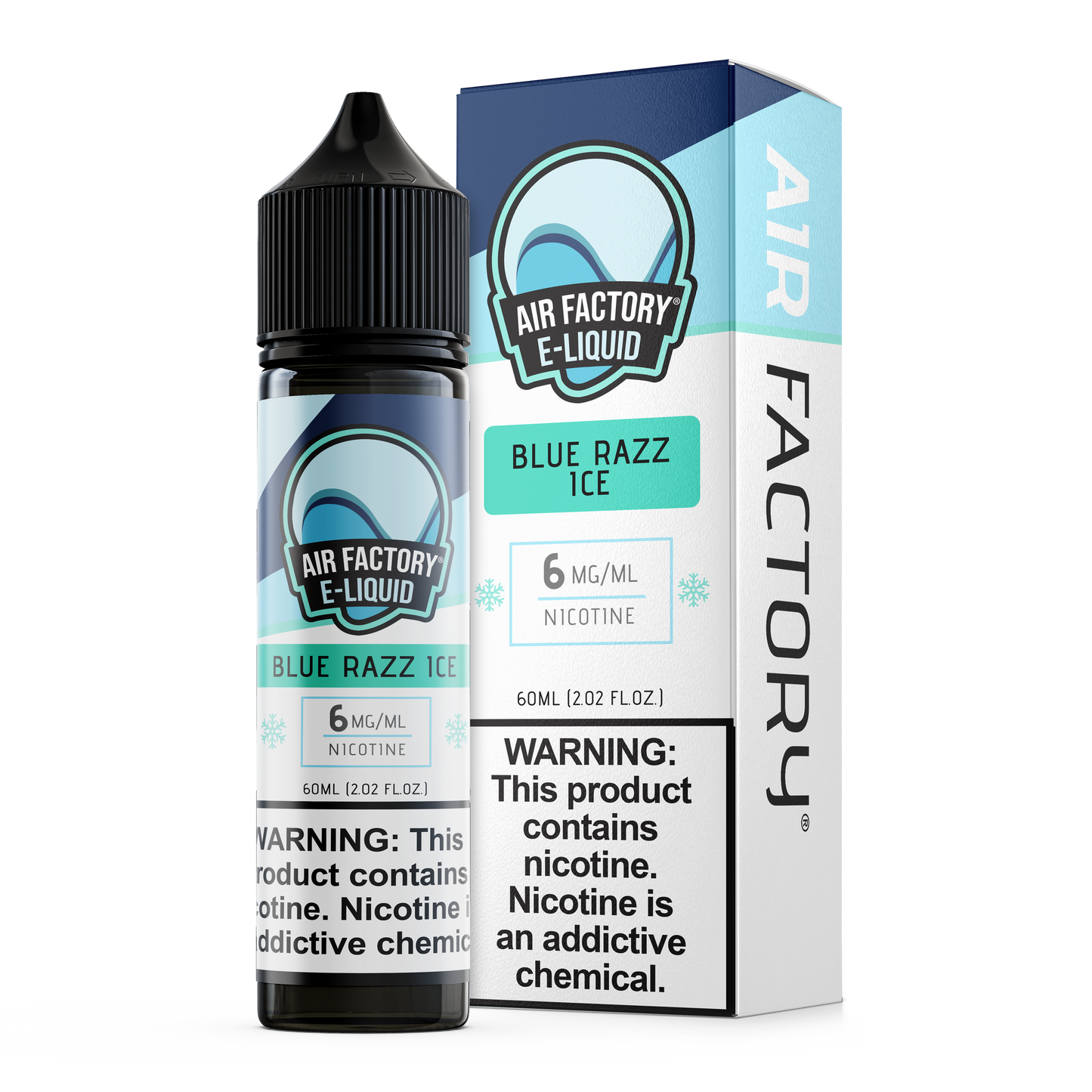 Air Factory Blue Razz Ice | Elite Vapes Online Shop