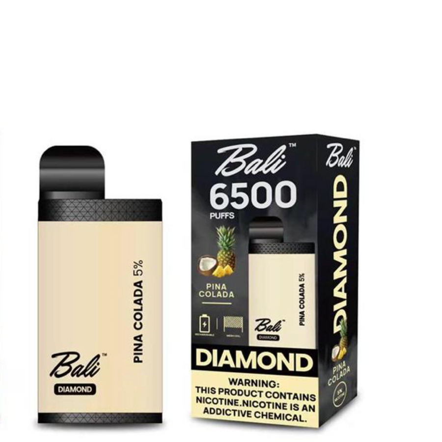 Bali 6500 Puff Pina Colada