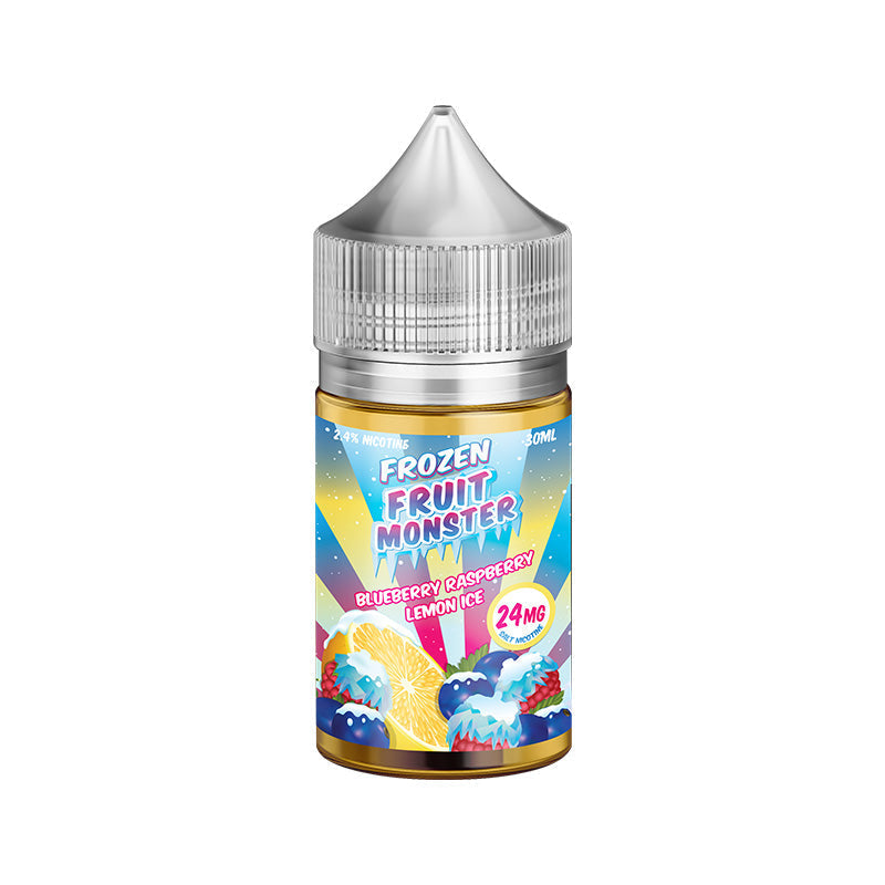 Fruit Monster Blueberry Raspberry Lemon E-liquid 30ML