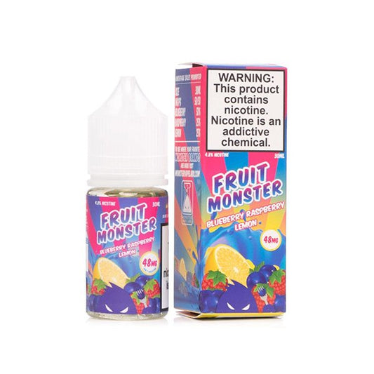 Fruit Monster Blueberry Raspberry Lemon E-liquid 30ML