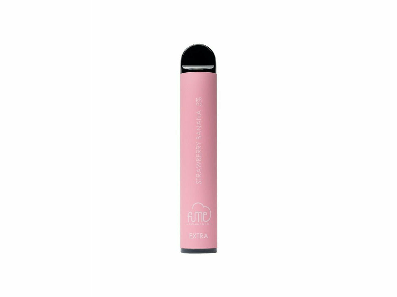 FUME Extra 1500 Puff Strawberry Banana Disposable Vape