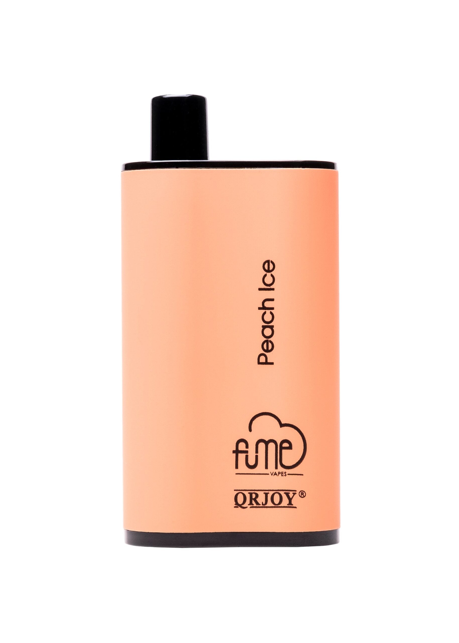 FUME Infinity 3500 Puff Peach Ice Disposable vape