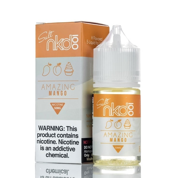 Naked 100 Mango E-liquid 30ML