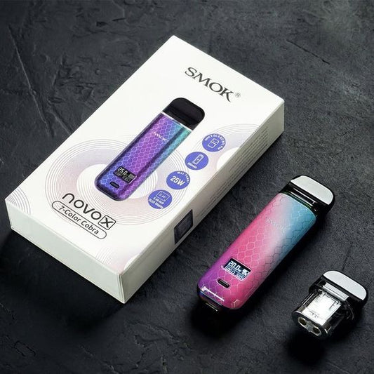 Smok Novo X Kit 25W Pod